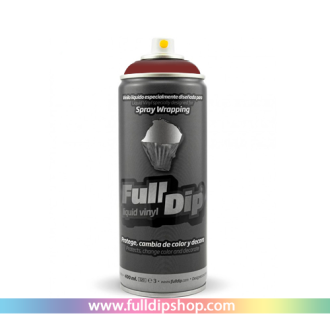 Vinyle Liquide Camouflage Marron Mat Full Dip