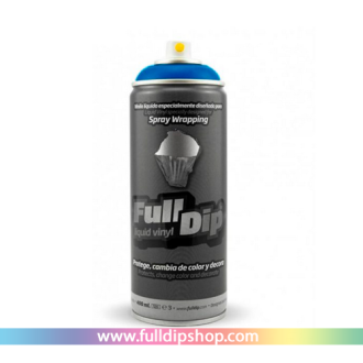Vinyle Liquide Bleu Mat Mate Full Dip