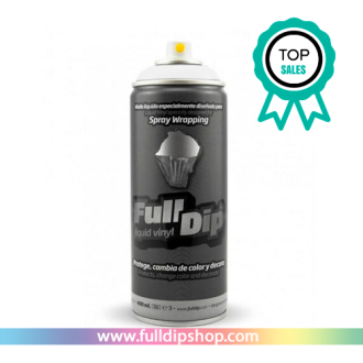 Vinyle Liquide Blanc Mat Full Dip