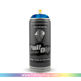 Vinilo Líquido Azul Metalizado Full Dip