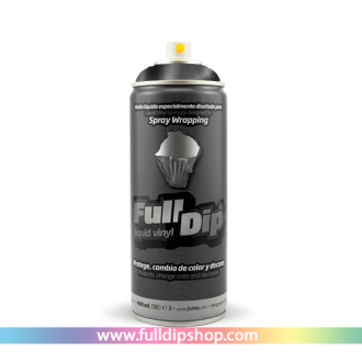 Vinyle Liquide Hyperblack Métallique Mat Full Dip