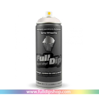 Vinyle Liquide Blanc Nacré Mat Full Dip