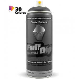 Vinyle Liquide Transparent Brillant Full Dip