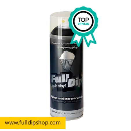 Full Dip Noir Brillant Vinyle Liquide - Code Promo FULLDIP10 - 50% moins  cher Full Dip France